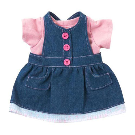 Tatty Teddy Dress Up Me to You Pinafore Dress £10.00